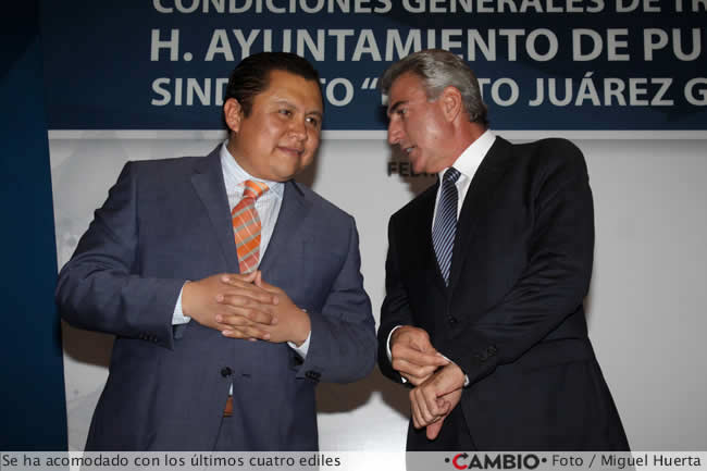 casona gonzalo juarez lider sindical ayuntamiento periodos