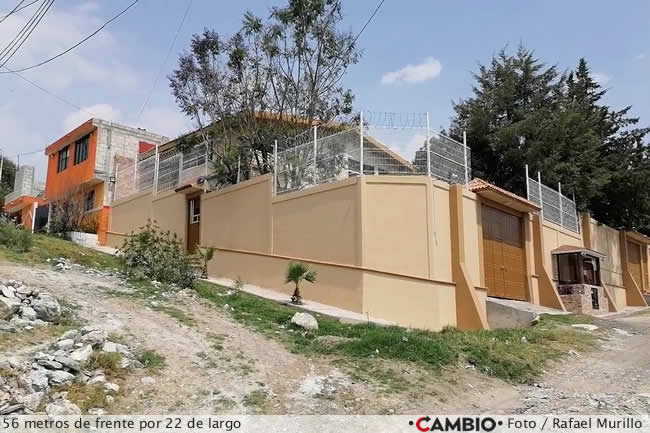 casona gonzalo juarez lider sindical ayuntamiento senor maravillas