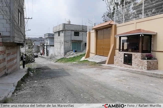 casona gonzalo juarez lider sindical entrada