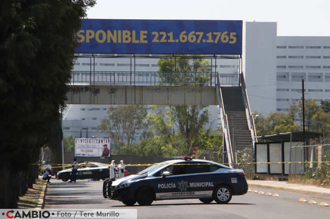 mujer suicidio margaritas 11 sur puente