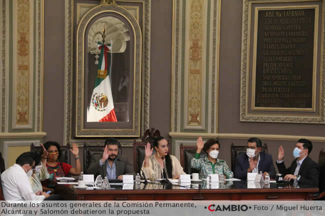 pleito congreso reforma electoral asuntos generales