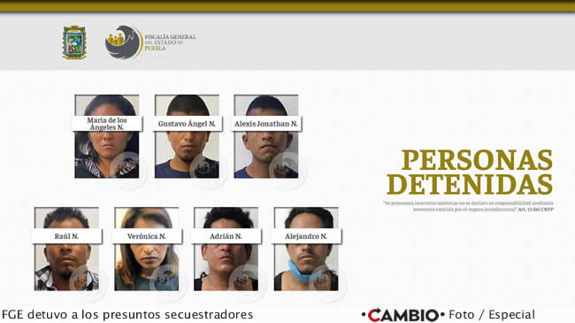 caso desaparicion sandra perez portillo secuestradores