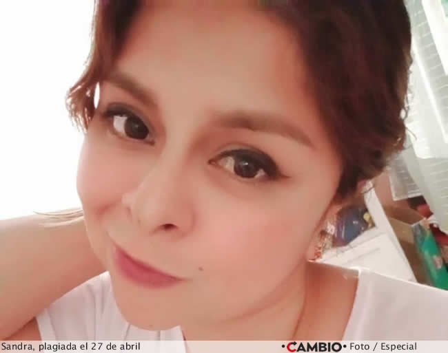 caso desaparicion sandra perez portillo