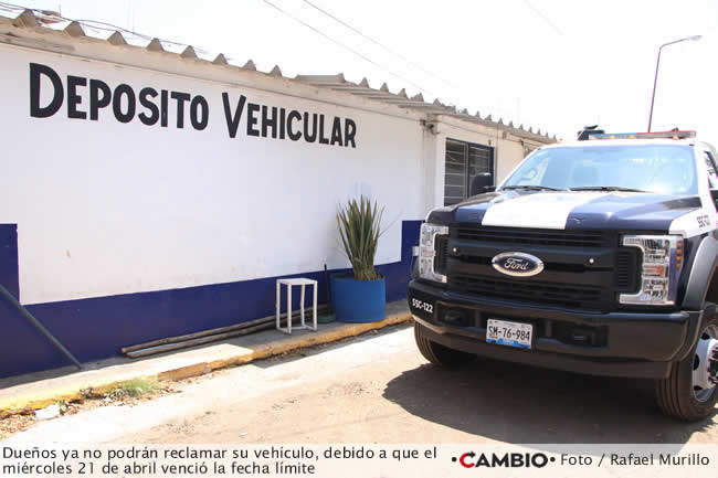 cabildo aprobara negociazo lalo rivera autos corralon unanimidad