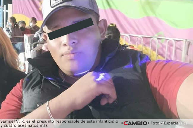 jorge luis menor asesinado xochitlan.samuel v r responsable