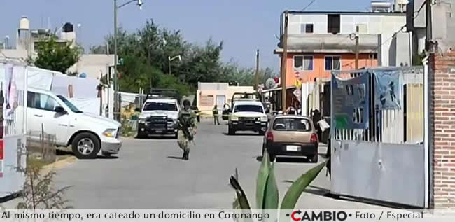 cuerpos hermanos coronango encontrados