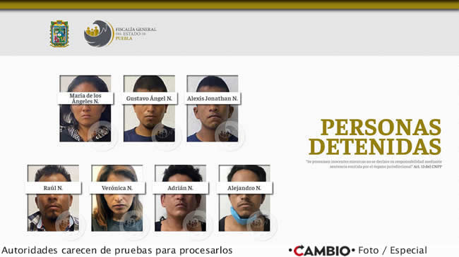 secuestro sandra perez portillo sin reporte responsables