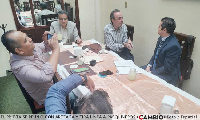 estefan chidiac victor hugo arteaga pasquineros