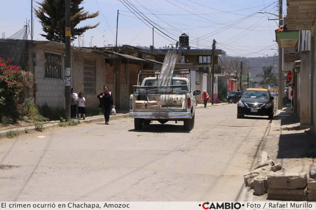 feminicidio marcela bautista chachapa amozoc