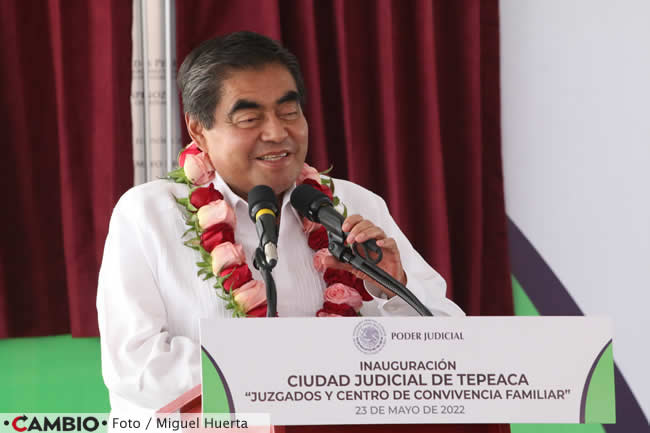 inauguracion ciudad judicial tepeaca miguel barbosa
