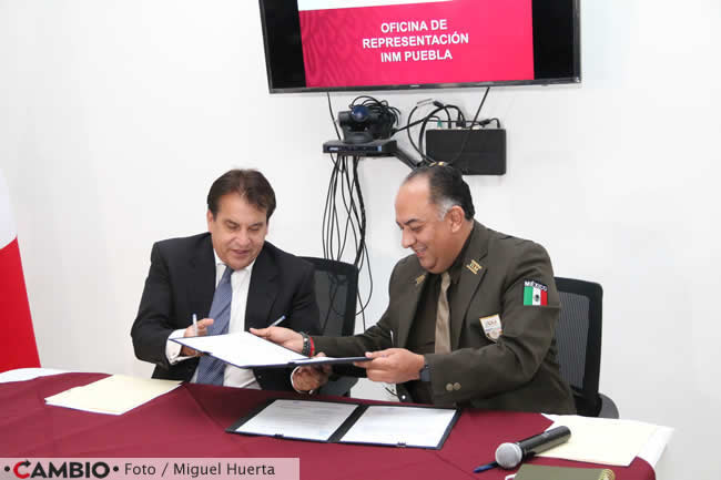 convenio inm cdh puebla firma
