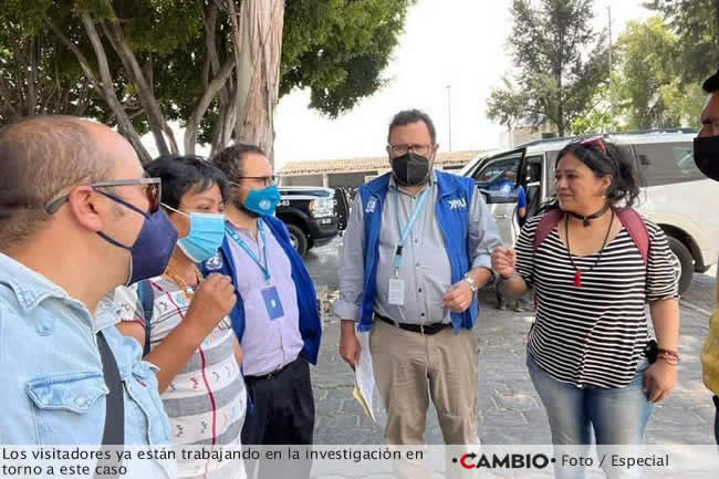 caso coyomeapan visitadores cidh