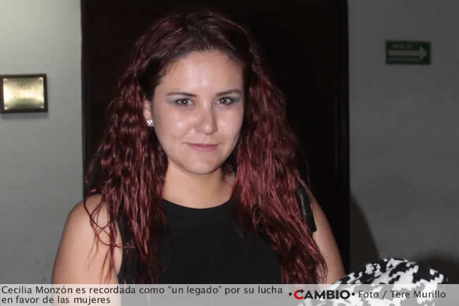 feminicidio cecilia monzon legado recordado