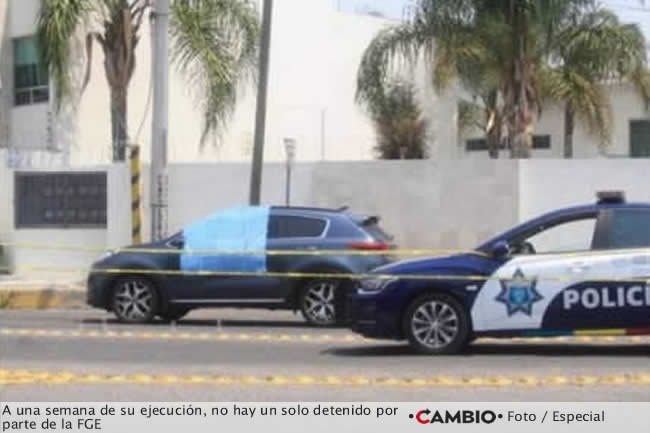 feminicidio cecilia monzon sin detenidos una semana