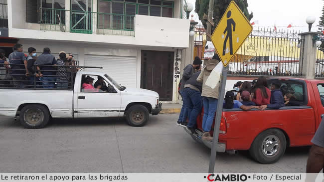 caso sandra perez portilla dias con vida brigadas apoyo