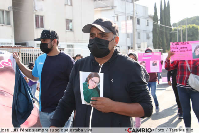 caso sandra perez portilla dias con vida padre