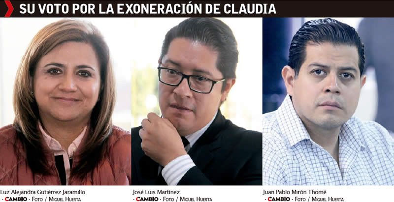 votos consejeros claudia