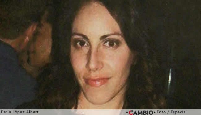 karla lopez albert