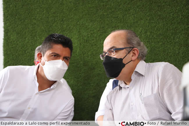 felipe calderon con eduardo rivera