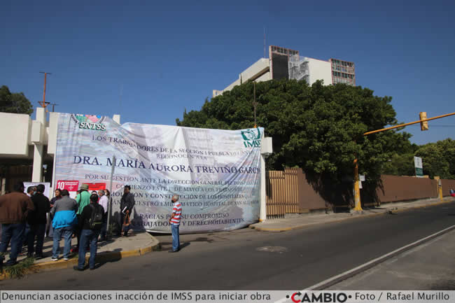 imss san alejandro reclamo