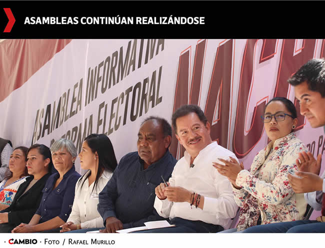 ignacio mier asamblea informativa reforma electoral tepeaca 