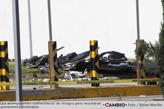 choque automovilistico zavaleta borrachazo