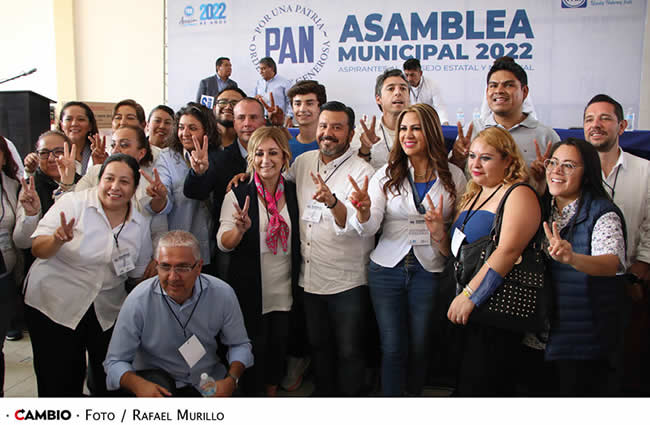 panistas yunque consejo nacional pan