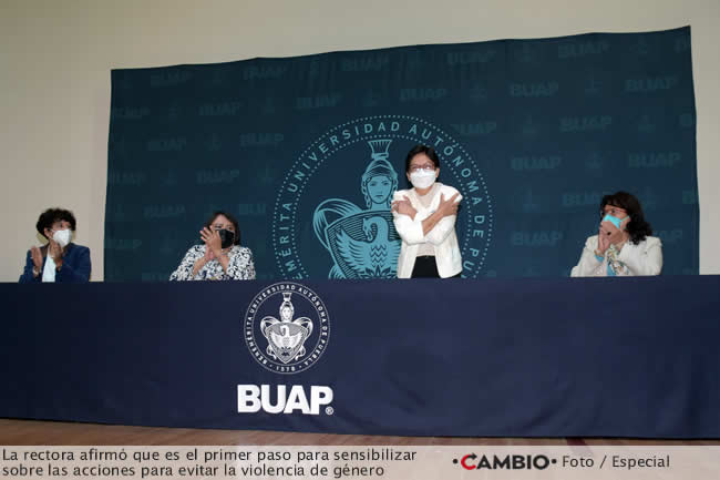 concluye buap diplomado atencion violencia genero