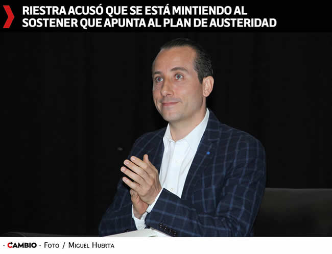 panel discusion reforma electoral mario riestra