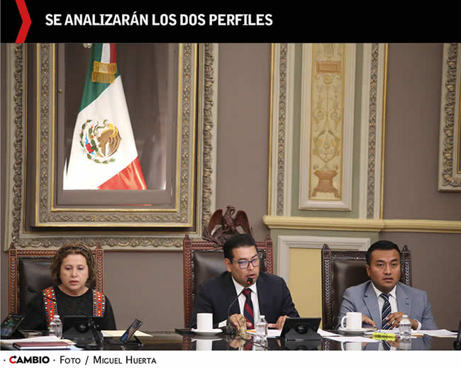 analisis perfiles tribunal justicia administrativa congreso local