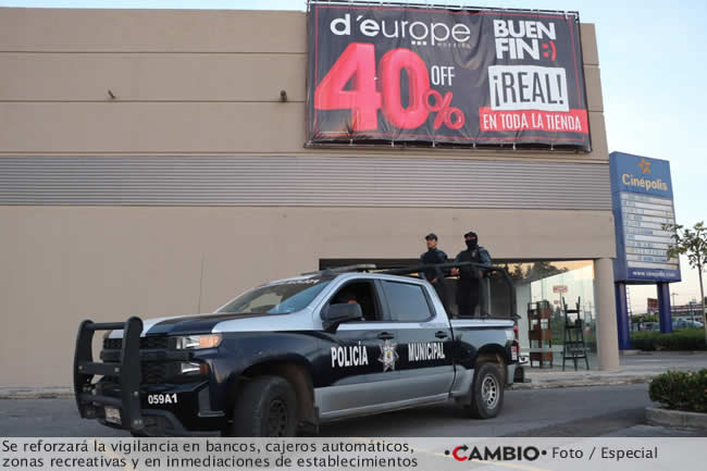 ssc sp cholula reforzara vigilancia buen fin establecimientos