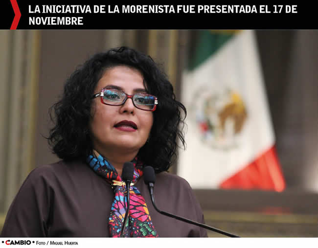 iniciativas congreso local violencia acida azucena rosas