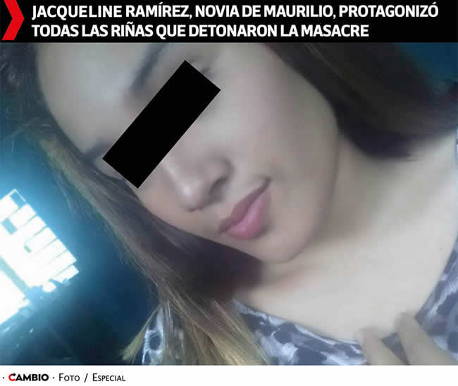 pleito asesinatos tulcingo del valle jacqueline ramirez