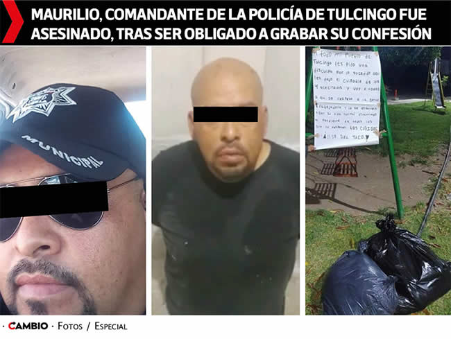 pleito asesinatos tulcingo del valle maurilio comandante