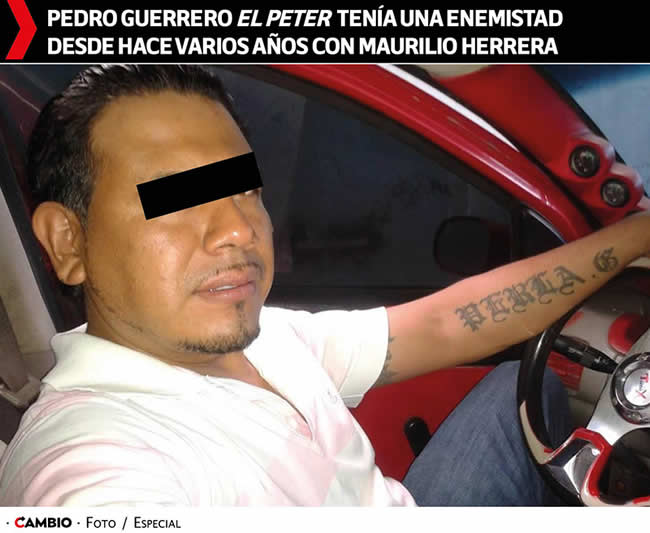 pleito asesinatos tulcingo del valle pedro guerrero