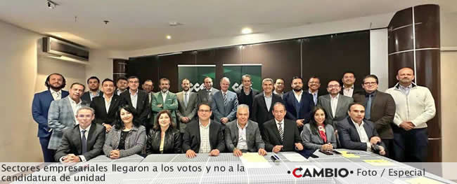 cce asamblea anual ordinaria 2022 sectores empresariales