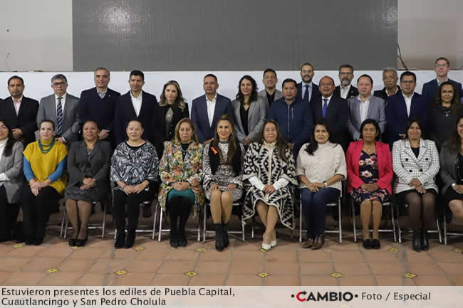 recibe edmundo tlatehui integrantes comision permanente puebla