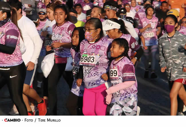 maraton puebla 2022 competicion