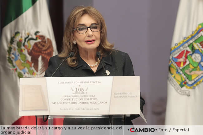 magistrada lourdes dib jubilacion tja