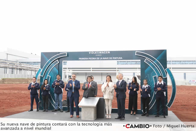 nuevo parque industrial proveedoras vw inversion tecnologia
