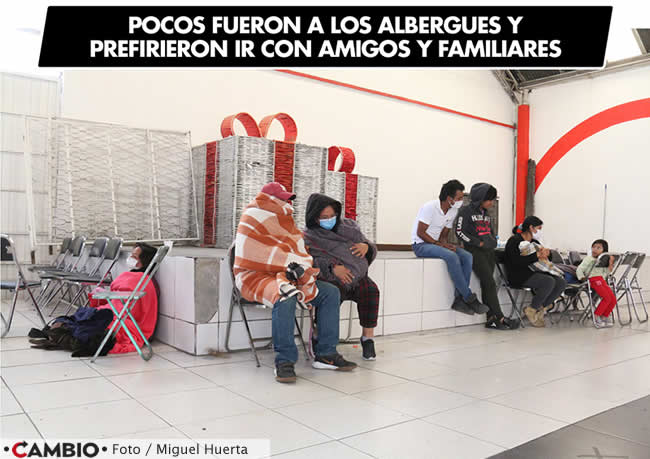 albergues poco concurridos xochimehuacan