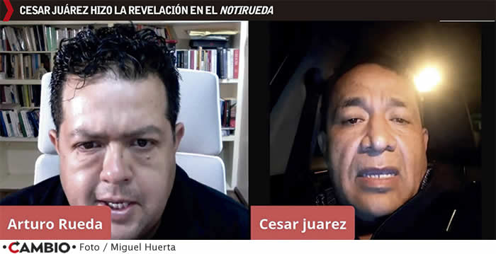 cesar juarez notirueda