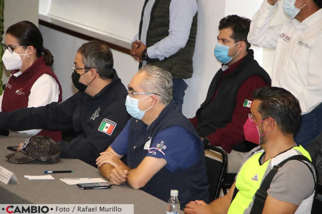 conferencia evaluacion explosion san pablo xochimehuacan salud