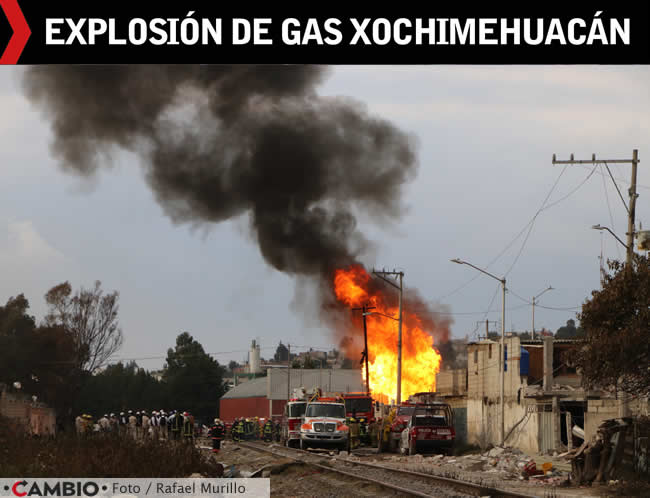 explosion gas xochimehuacan puebla 2021