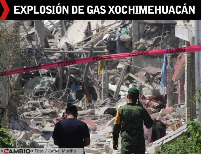 explosion gas xochimehuacan puebla