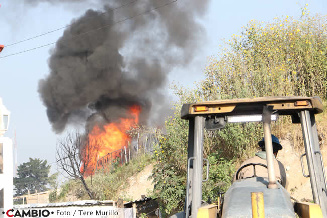 tomas huachigas huachicol puebla xohimehuacan incendio