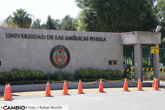 udlap instalaciones fachada