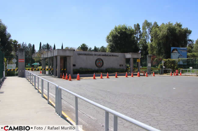 udlap instalaciones