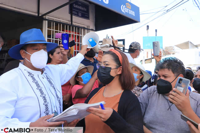 vecinos protestan tomas xochimehuacan lista