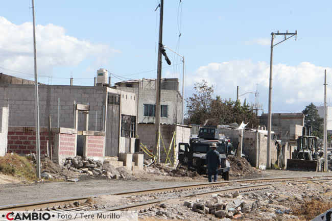 san pablo xochimehuacan a una semana explosion
